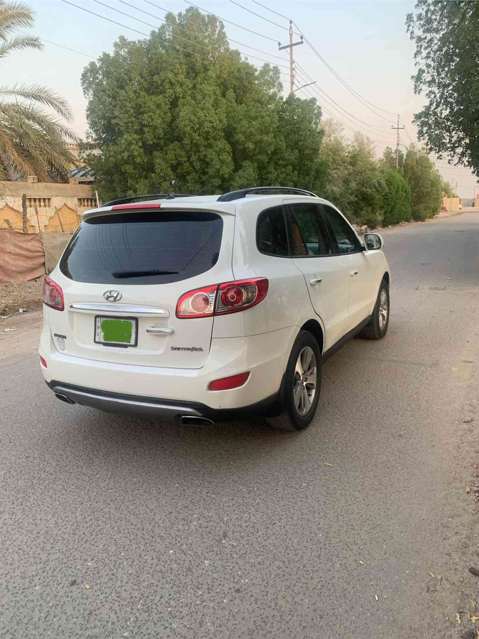 السلام عليكم سنتافي ٢٠١٢ كفاله عامه سياره فول موصفات مكينه كير حداديه تخم تاير خليجي سبع راكب سنويه ل٢٨ 
رقم دولي بصره 
مكان بصره /سعر ١٣٥ 
‏رقم الهاتف ***********
 ‏رقم الهاتف الثاني ***********￼
