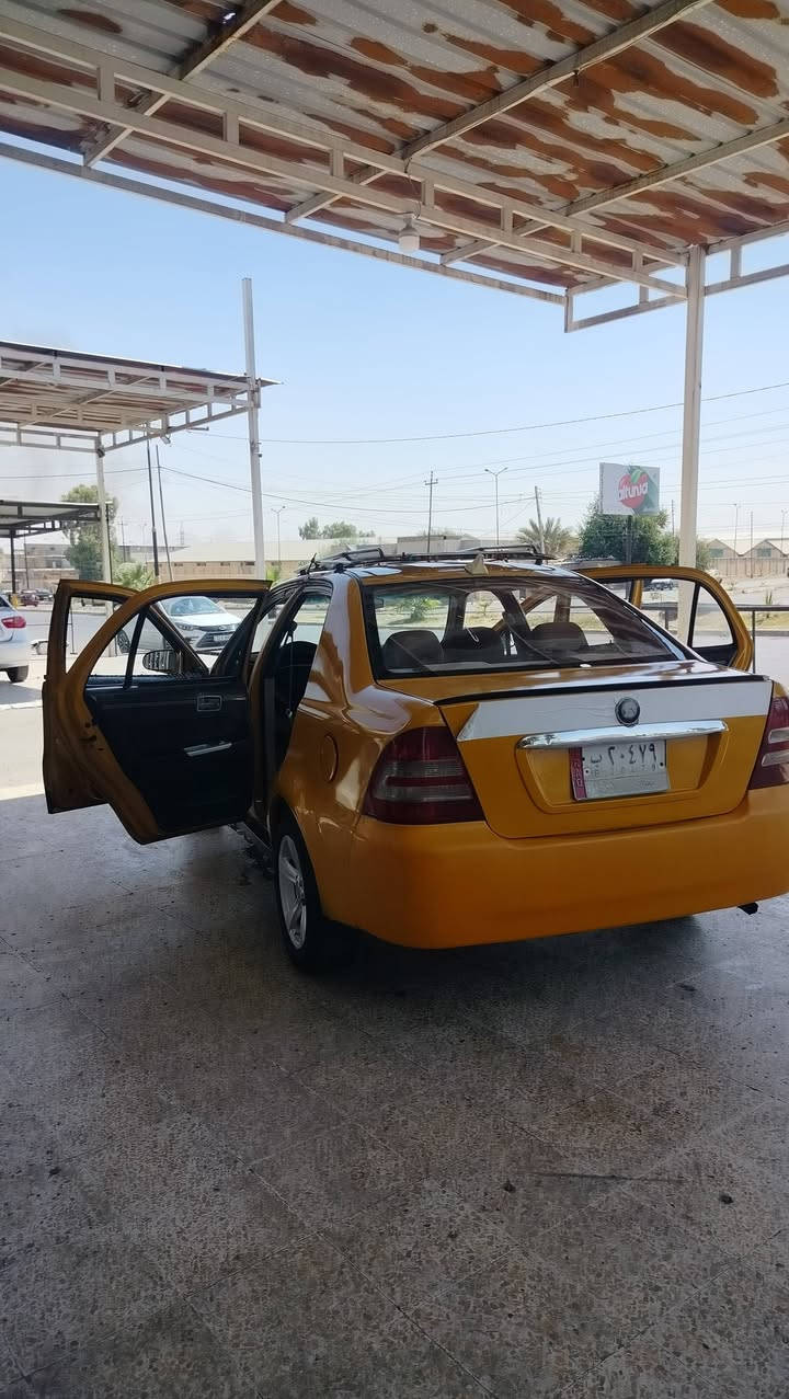 سيكي • الموصل الايسر • السماح