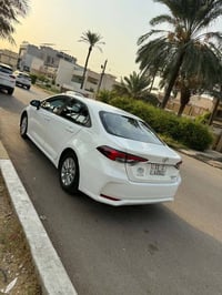 كورلا ٢٠٢٥ • بدون فتحة • حي الاعلام