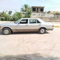 مرسيدس • موديل ٩١ • مكاني جلولاء