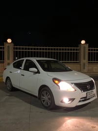 فيرسا ٢٠١٩ • مشاية ٦٦ الف • قير CVT