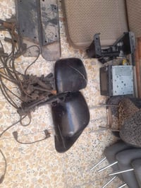 قطع غيار • مرايات • رجاء ٢٥٠