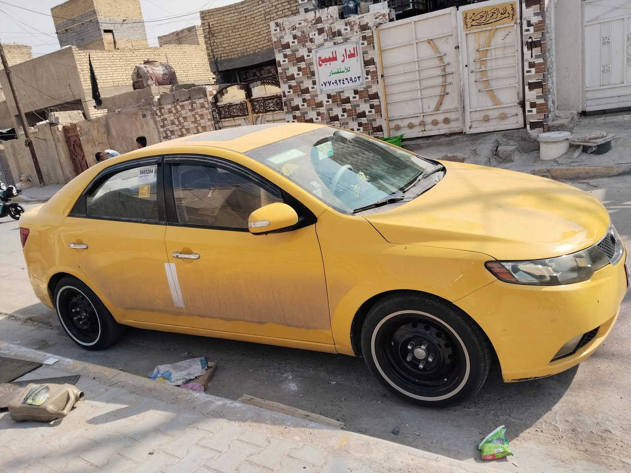 فورتي • ٢٠١٠ • رقم بغداد
