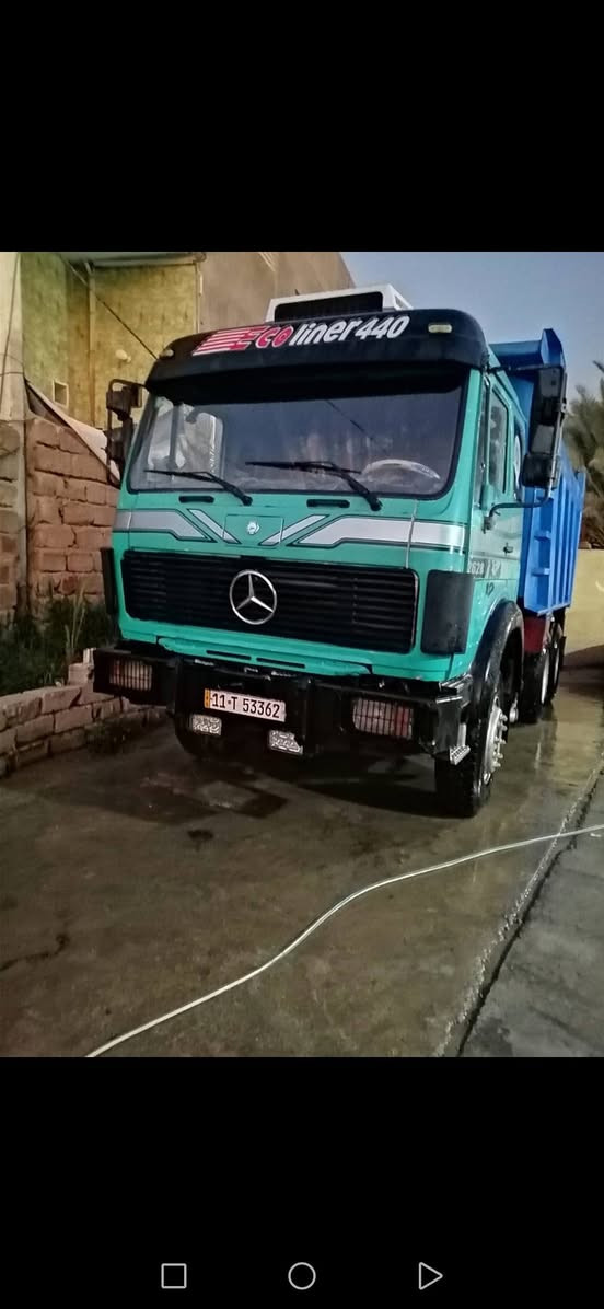 البي موديل ٨٩ مجموعة نص بولبرن چبير مال 89 گير 160 مكينه28 شاصي مكفول كفاله عامه تخم تاير 22.5
***********
***********
