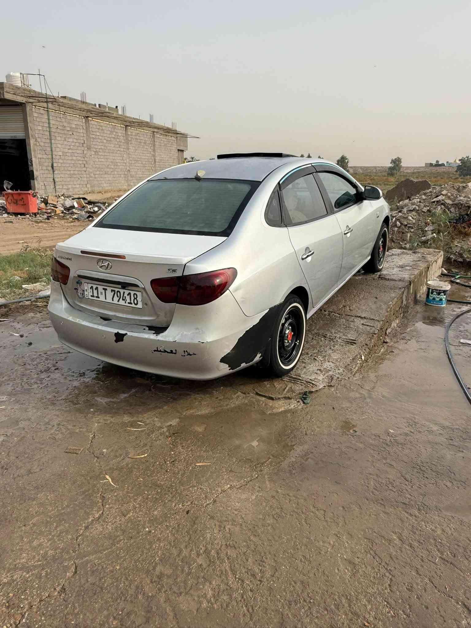 فانتي • ٢٠٠٧ • بابل الجبله