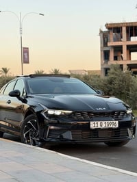 K5 هايبرد • ماشية ٧٠٠٠ • رقم بغداد
