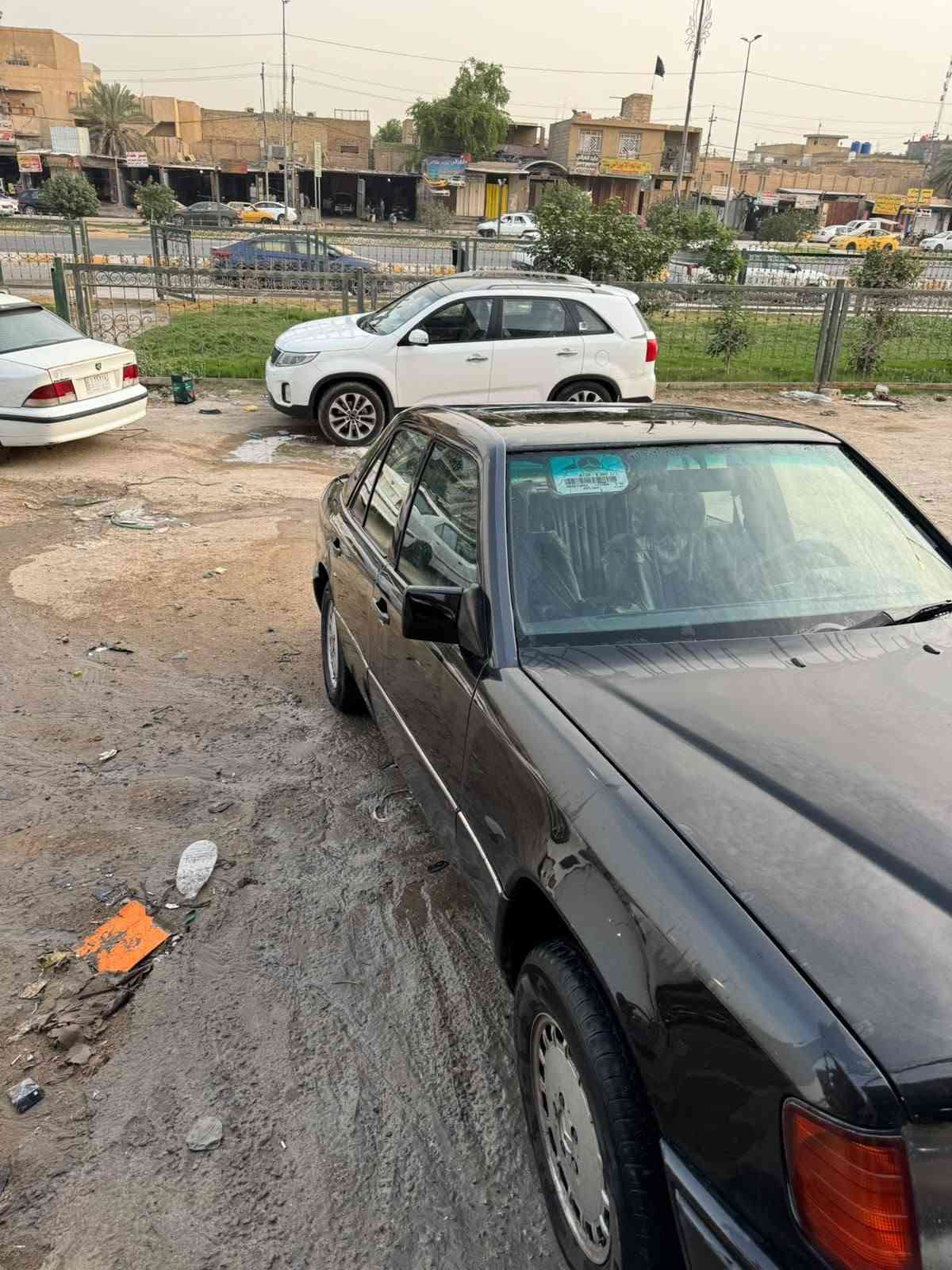 مارسيدس دب • گاز بلادي • موديل ١٩٩٤