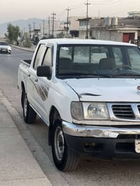 بيكاب • ٢٠٠٢ • مكينة و قير