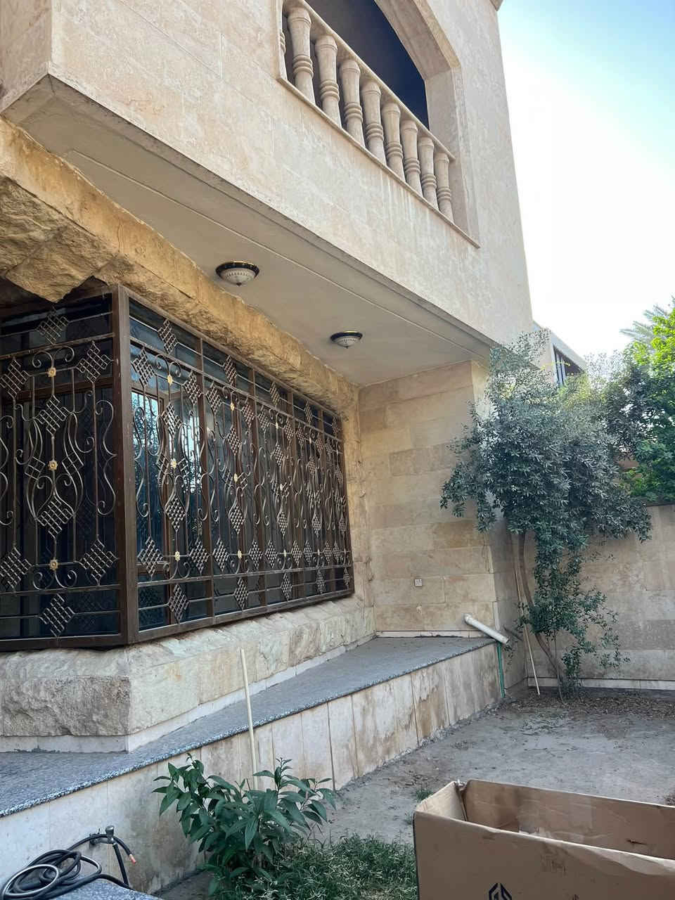 نجيب باشا شارع المغرب • ١٧٤م • ٣ غرف نوم