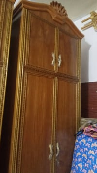 غرفة اخشاب صاج تفصال احطاطه للبيع ثكيله تفصال ٦ ابواب ملحق نضافه ٩٠بلم...