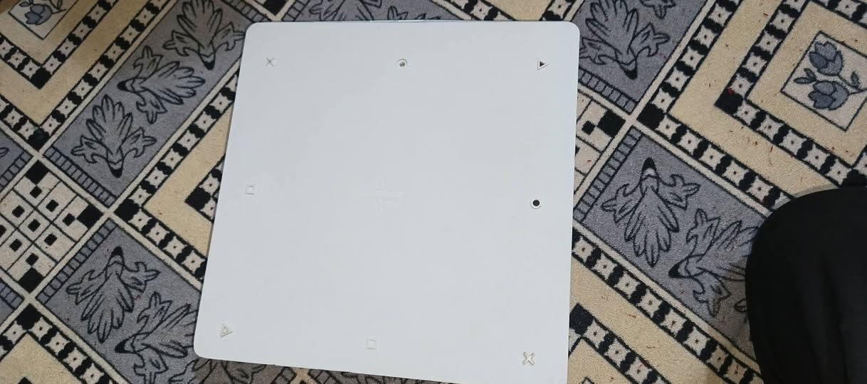 بلي 4 سلم اللبيع نضافه 97/ مع كامل ملحقات جوستك وحده ويرات كارتونته عنوان كربلاء طوريج سعره 210 وبي 14 لعبه  حقن  رقم فقط واتساب ***********
