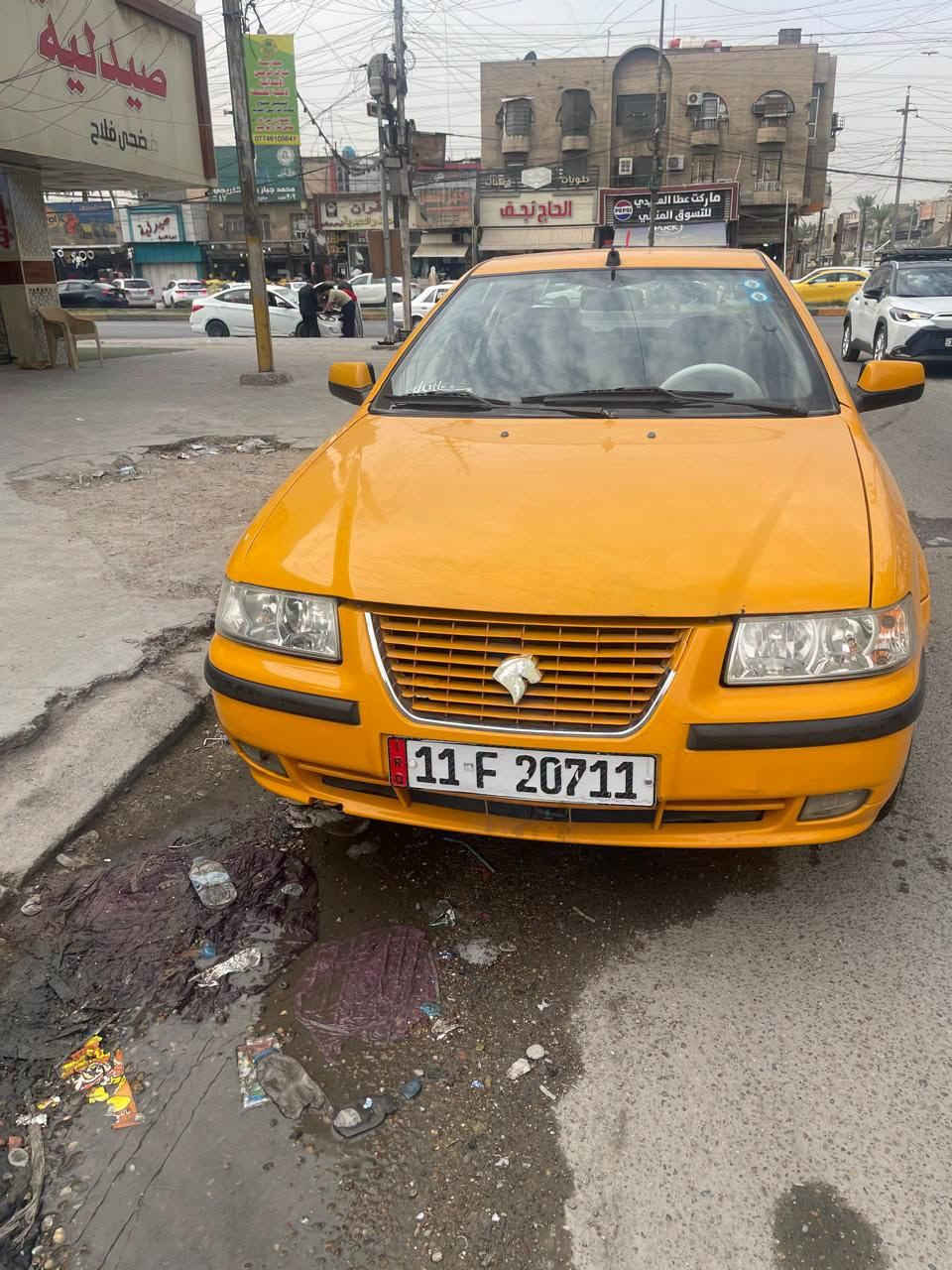 موديل ٢٠١٧ • مكفولة • محرك وجير جديد