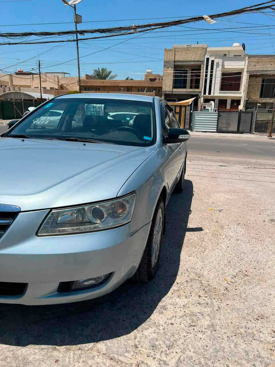 السلام عليكم سوناتا 2009 مكينة 2000 ماشية ١٧٧ جاهزة من كلشي تبريد صدر امامي خلفي جديد بيها جاملغ خلفي وباب بدون دواخل رقم بغداد بسمي العنوان الغزالية للاستفسار ***********
