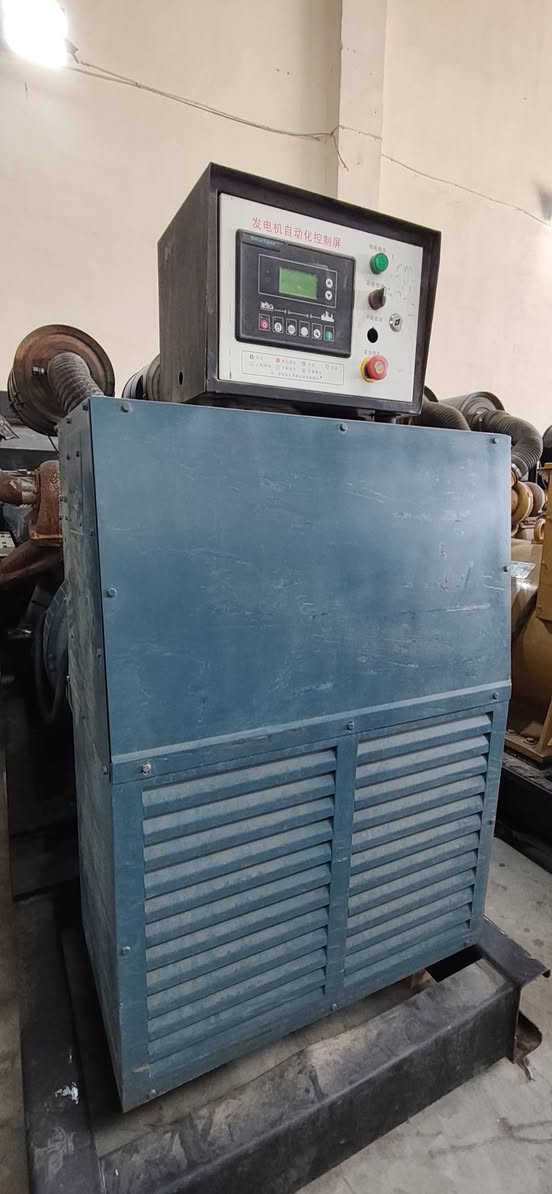 للبيع مولده دايو دوزان 12 سلندر 
بلادي شرط الفحص 750 kv
العنوان اربيل صناعه جنوبي ستفسار 
*********** / ***********
