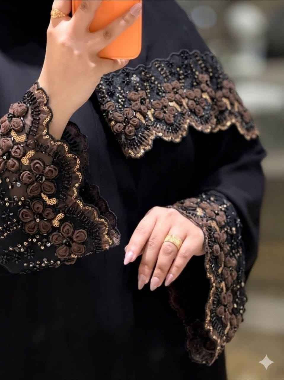 جرجيت انرنت اسود فاهم قياسات من L. XLXXL بغداد, العراق
