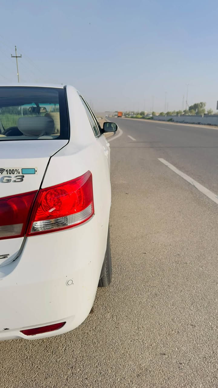 � للبيع BYD G3 موديل 2013
سلام عليكم 

▫️ اللون: أبيض

▫️ قير: أوتو

▫️ المكينة: ممتازة

▫️ تبريد: ثلج ❄️

▫️ لايت زنون 💡

▫️ بصمة 🔑

▫️ چاملغ أمامي

▫️ رصعات خفيفة

▫️ تحويل ثاني يوم

▫️ الموقع: بغداد / الحسينية

💵 السعر: 5200$ قابل للتفاوض

للتواصل : *********** واتس

