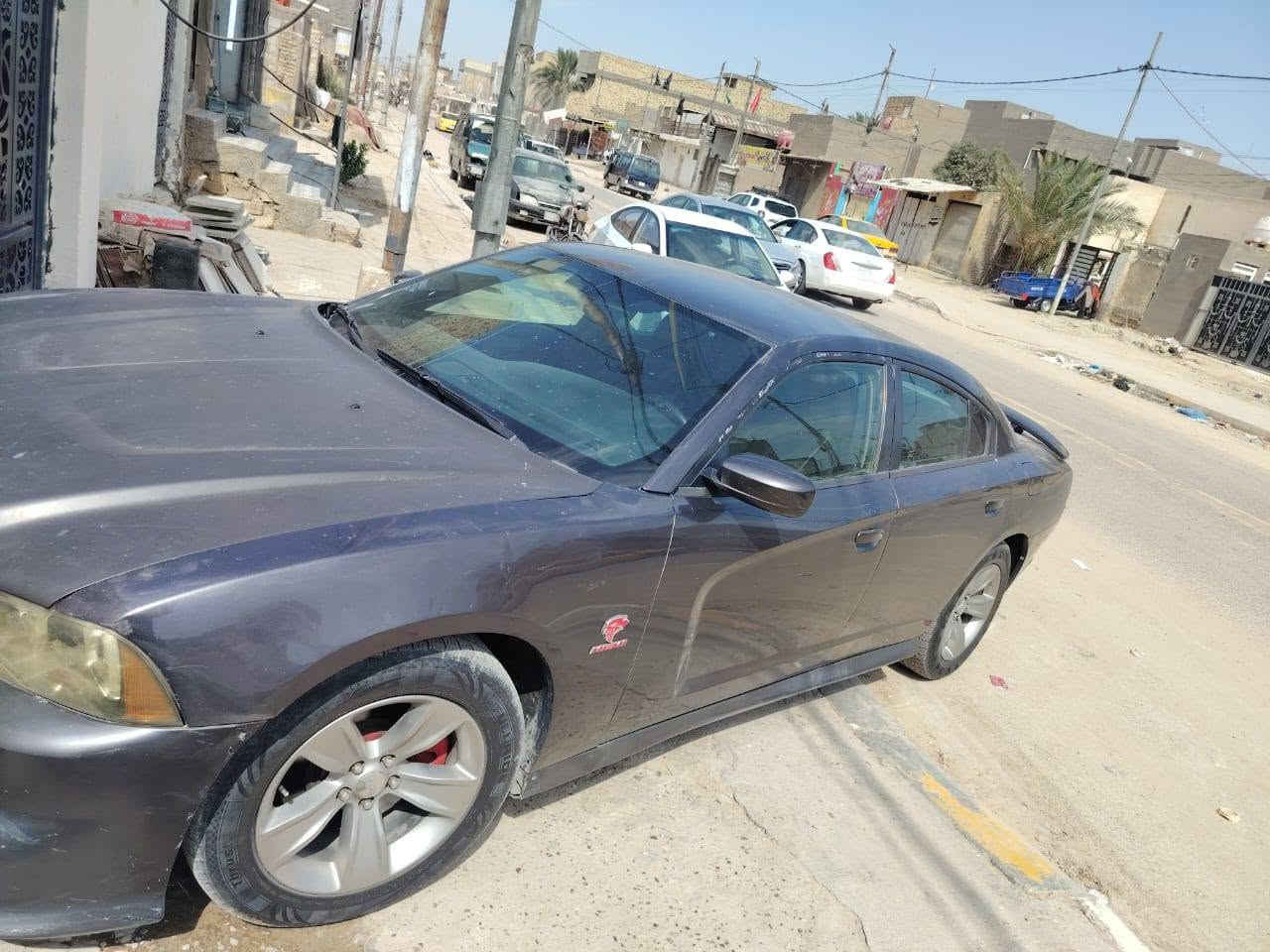 مكلف بلنشر موديل 14 بيها باب وجاملغ السعر 125 وبيها مجال تواصل مع صاحب السيارة *********** الديوانية المركز
