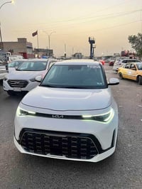 سول GT-LINE • ٢٠٢٣ • حادث صبغ
