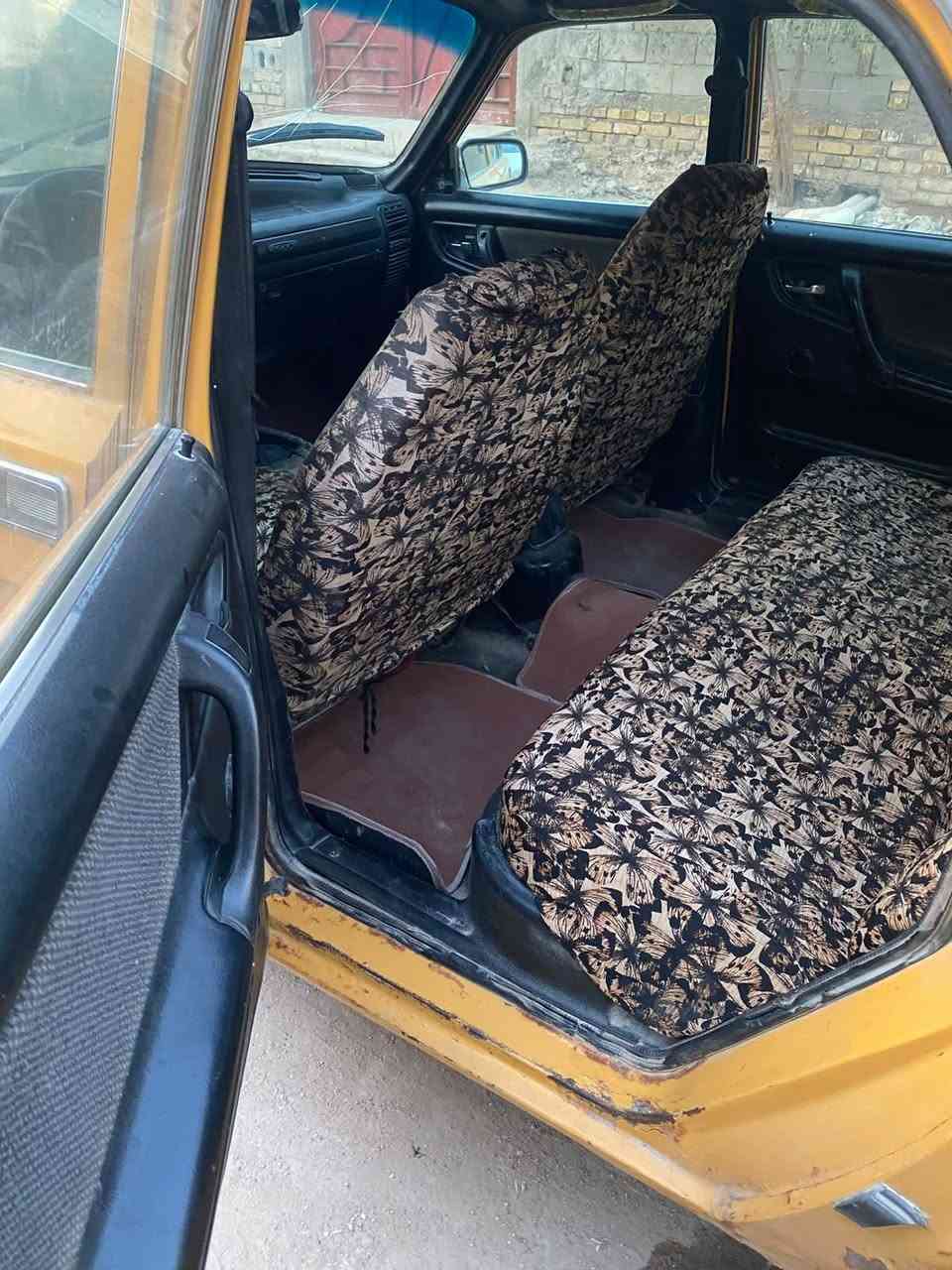 فولگه للبيع مديل 2003 جاهزه تخم تاير حداديه اكسن كير عادي سنويه صاقطه محرك اول الصبح بي دخان شويه تبريد نقص غاز 4 جام كهربائي شغال تريد وكاله تريد تحويل مكانه ناصريه سوق الشيوخ السعر 20 وبي مجال ***********
