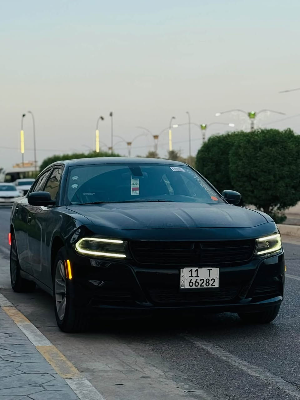 تشارجر • ٢٠١٦ • بدون حادث