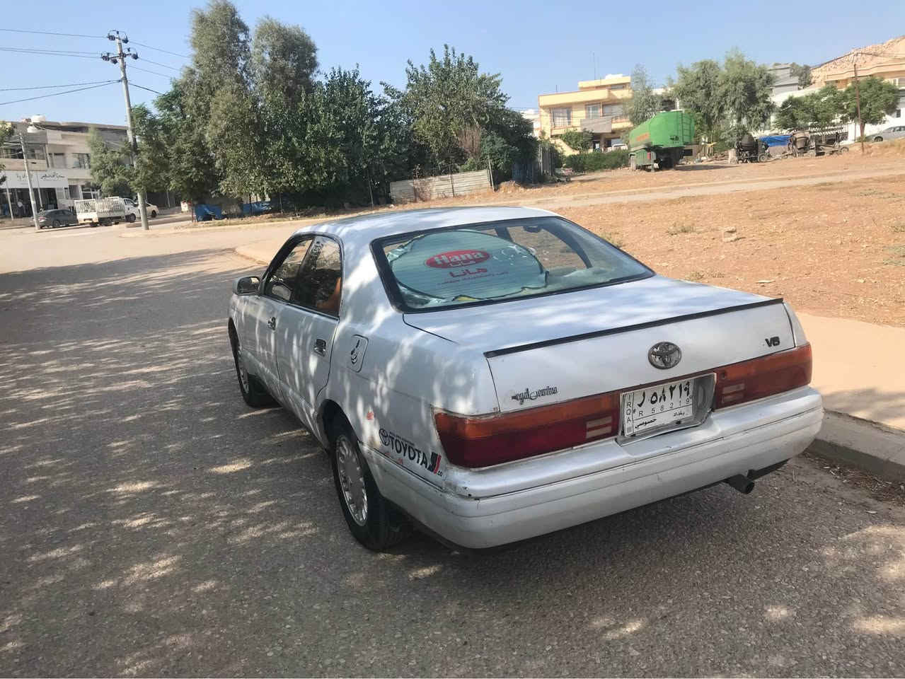 كراون • ١٩٩٤ • اوتوماتيك