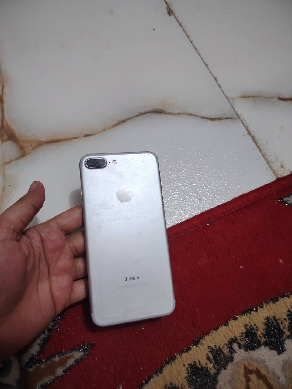 ايفون ٧ بلاس • ٣٢ • لاقط خربان