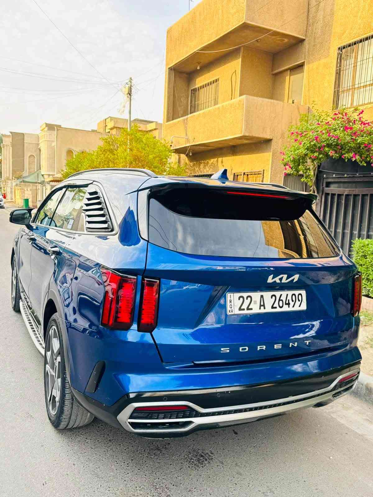 سورنتو فول • ٢٠٢٢ • رقم اربيل