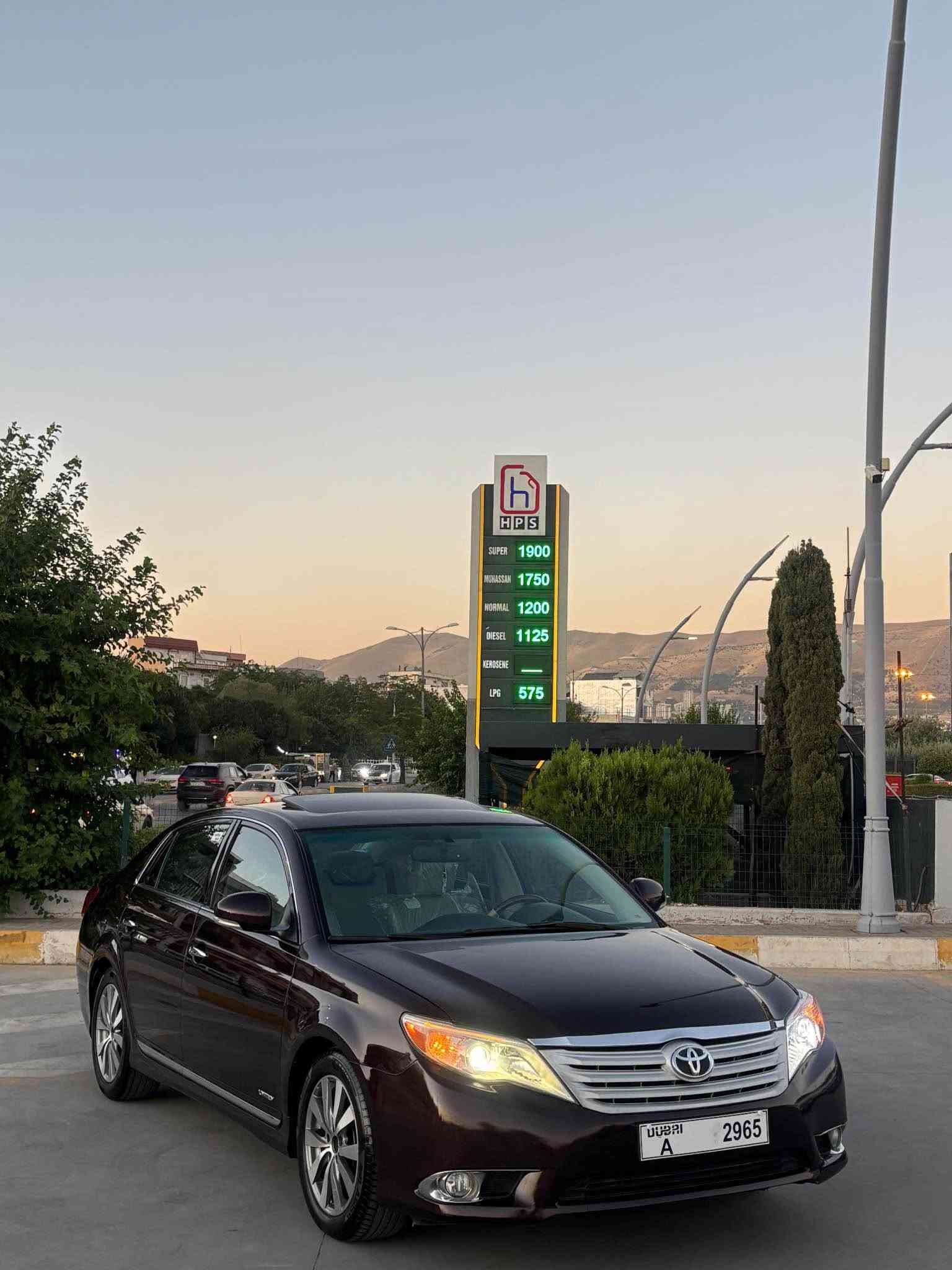 Toyota Avalon 2011 📦
رەنگی عەنەبی
بەس بونید بویاخە
گیرو مەکینە بەشەرت
نەکراوەتەوە دەنگی دیجیتالیشی نیە
١٣٠هەزار روشتوە
سەیارەکە نمونەیە گەنەو شت نیە
بی چال و شوختە
فول مواسەفاتە
کوشن جلد
کوشن سارد و گەرم
تەبرید نیزام سبلیت
سلایت
بەسمە
پەردە
سەیارەکە هەموو گیانی بەشەرت
شوین سلیمانی 
نرخی ١٠٥$
*********** السليمانية, العراق
