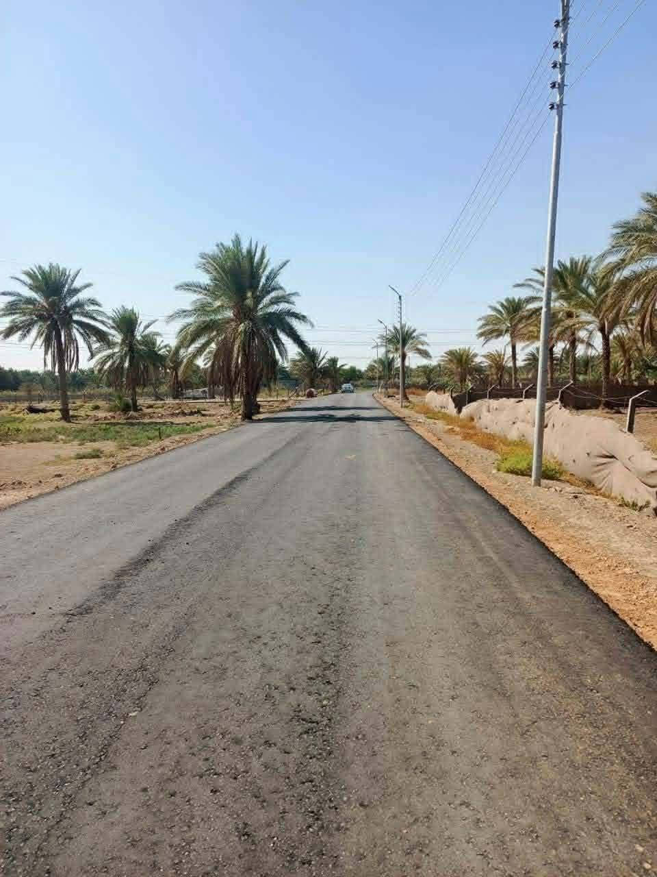🌿 للبيع أرض مميزة على طابو الكاظمية 🌿
فرصة مميزة للراغبين بالاستثمار أو إنشاء مزرعة وشاليه في موقع هادئ وقريب من بغداد.
🔹 المساحة الكلية: 20 دونم
🔹 البيع: حسب الطلب، من دونم فما فوق
🔹 قياس الدونم: 50 متر وجه × 50 متر نزال
🔹 الخدمات: كل دونم واصل له عامود كهرباء وبوري ماء إسالة، بالإضافة إلى ماء سقي
🔹 الموقع: بجانب مجمعات المزارع والشاليهات
📍 العنوان: بغداد – خلف جسر المصابيح
📜 السند: طابو الكاظمية
📞 للاتصال والاستفسار:
***********
#اراضي_للبيع #طابو_الكاظمية #بغداد #خلف_جسر_المصابيح #اراضي_زراعية #مزارع #شاليهات #استثمار #عقارات_بغداد
