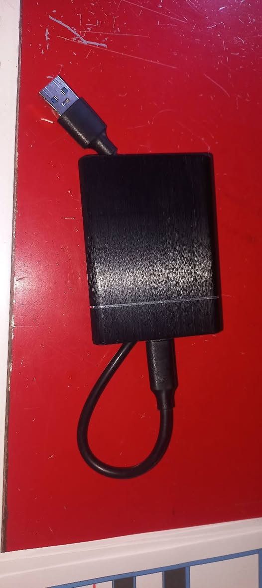 هارد خارجي ١تيرا وهارد لابتوب ٢٥٦ ssd قيم واخذ ***********

