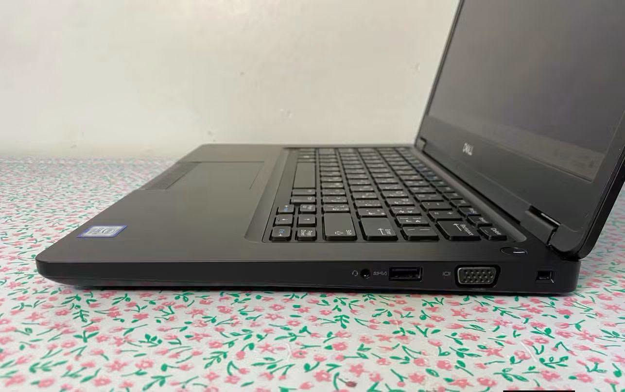 ديل 5480 • i5 جيل ثامن • SSD ٢٥٦GB