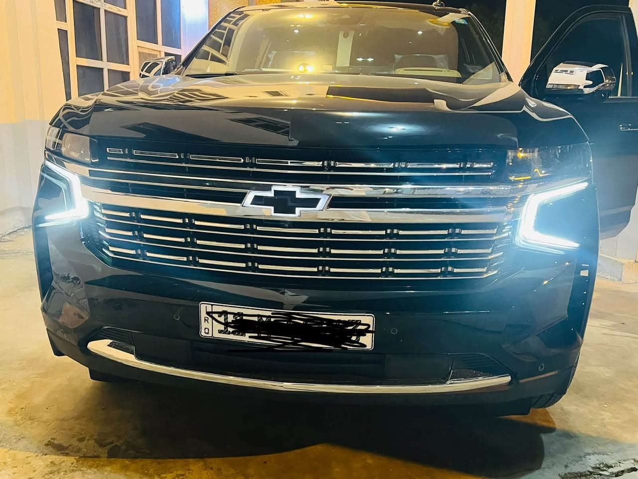 تاهو بريمير • ٢٠٢٤ • ماشيه ٤٠٠٠ كم