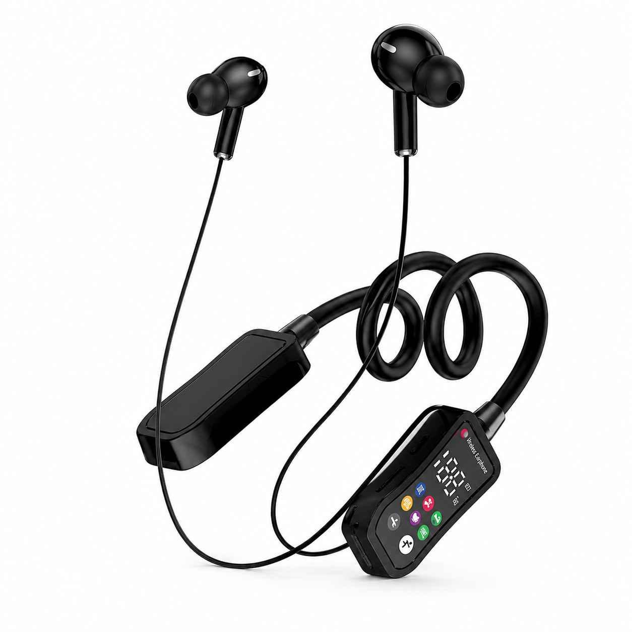JBL M33 • سماعة رقبة • بلوتوث 5.4