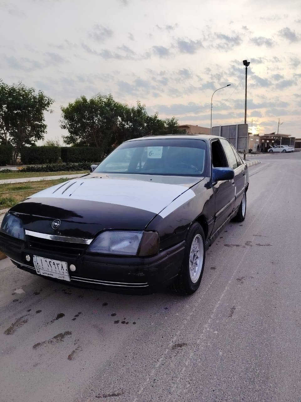 أوبل اوميكا
محرك ٢٠٠٠ كير عادي
موديل ٨٩
تخم تاير نظيف
صدر نظيف
كير ومحرك شرط
كهربائيات جاهزه

السعر ٢٥ وبيها مجال

ترهم أقساط و ترهم نقد و ترهم مراوس أقل وفرق

العنوان حديثه بروانه
