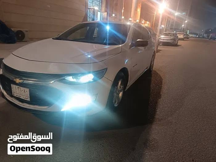 ماليبو ٢٠١٩ • حادث • تحويل بصره