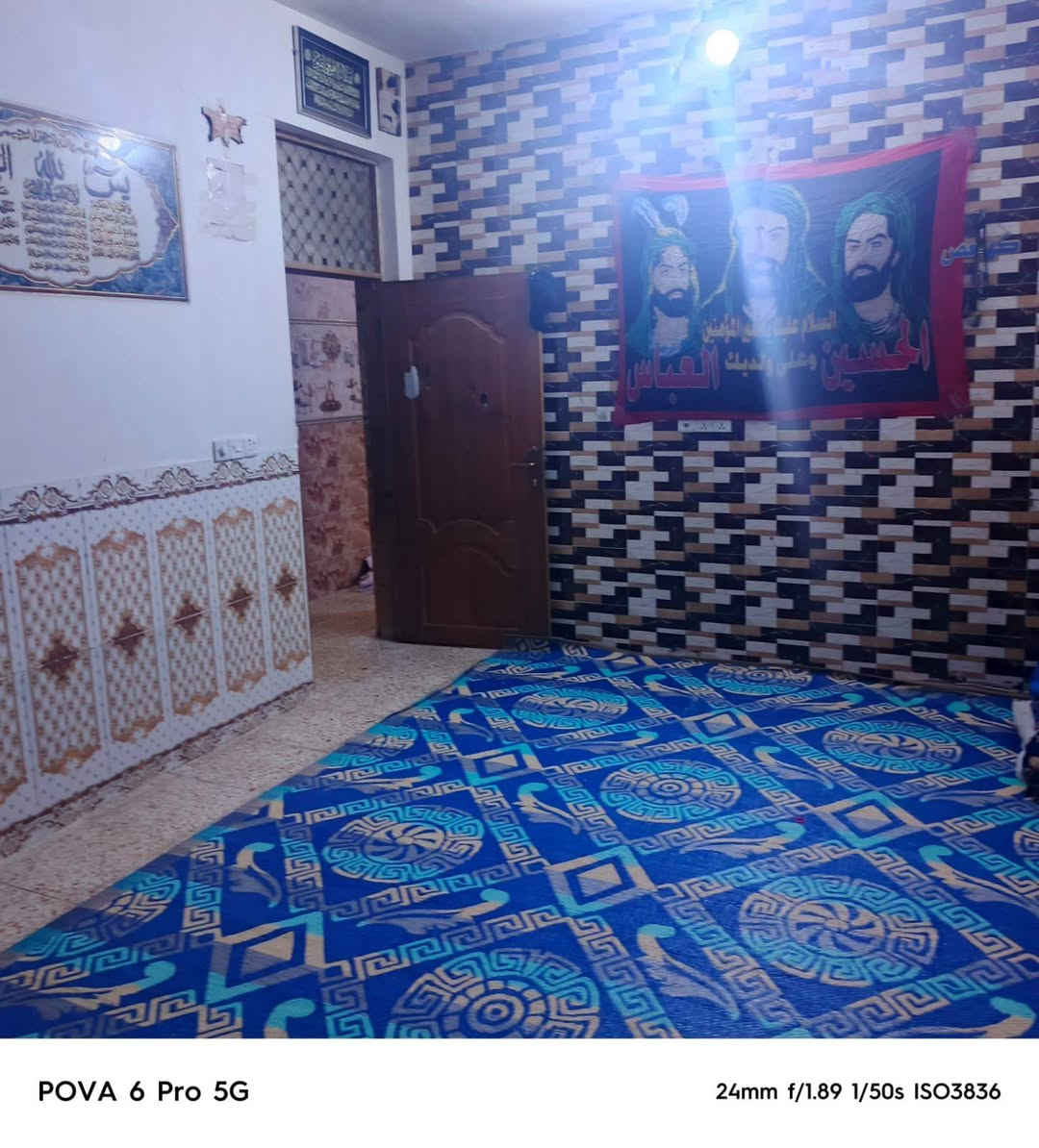 دار البيع بغداد الزعفرانيه زراعي مساحه 100وجهه 5بناء طابوك الاستفسار والسعر ع خاص الرقم ***********
