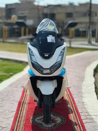 PCX • جيل الرابع • معدل كهربائيات