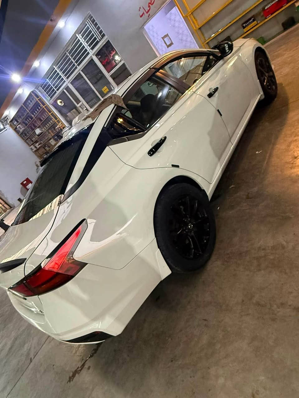 🚗 للبيع | نيسان التيما موديل 2019

* الفئة: S
* المحرك: ممتاز، لا صرف زيت ولا تبخير.
* رقم السيارة: السليمانية (باسمي)، تحويل مباشر.
* الإطارات: تخم تايرات جديدة، لم يمضِ على تركيبها سوى أسبوع.
* الحادث: موضح بشكل واضح في جهاز السونار، ولا يوجد أي إخفاء للمعلومات.

📞 للاستفسار والتواصل:
*********** بلاد رز, ديالى
