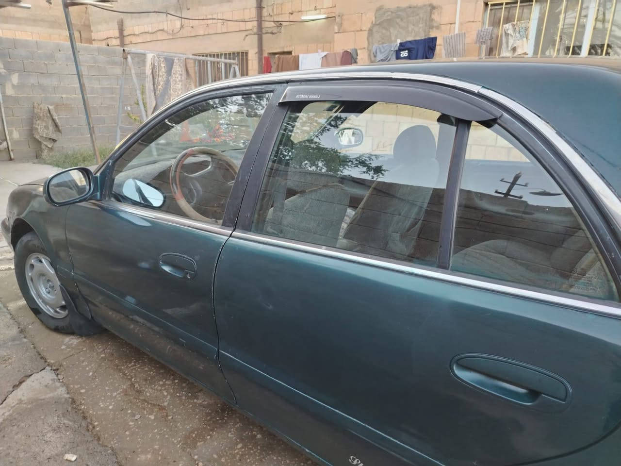 سوناتا تو موديل ١٩٩٥ كير اوتو رقم انبار دولي تحويل مباشر ما بيها اي غرامات تبريد شغال سعرها ٤٠ وبيها مجال بسيط
 الشراي يتصل ***********
