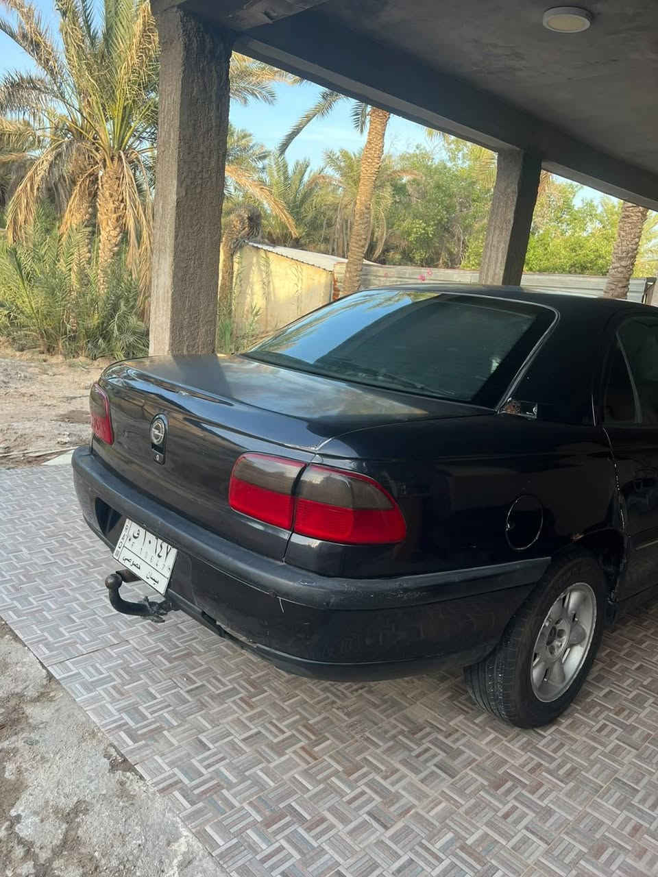 كير محرك شرط حداده جديده السياره نقصها فقط بواري التبريد والباقي علشرط السعر 30 سنوية منتيه وراعيه جاهز مكان السياره البهادريه *********** البصرة, العراق
