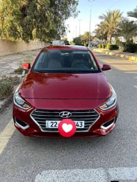اكسنت موديل 22 امريكي ماشيه80  كامله مابيها اي نقص مكينه دوش 1600 دبل ...
