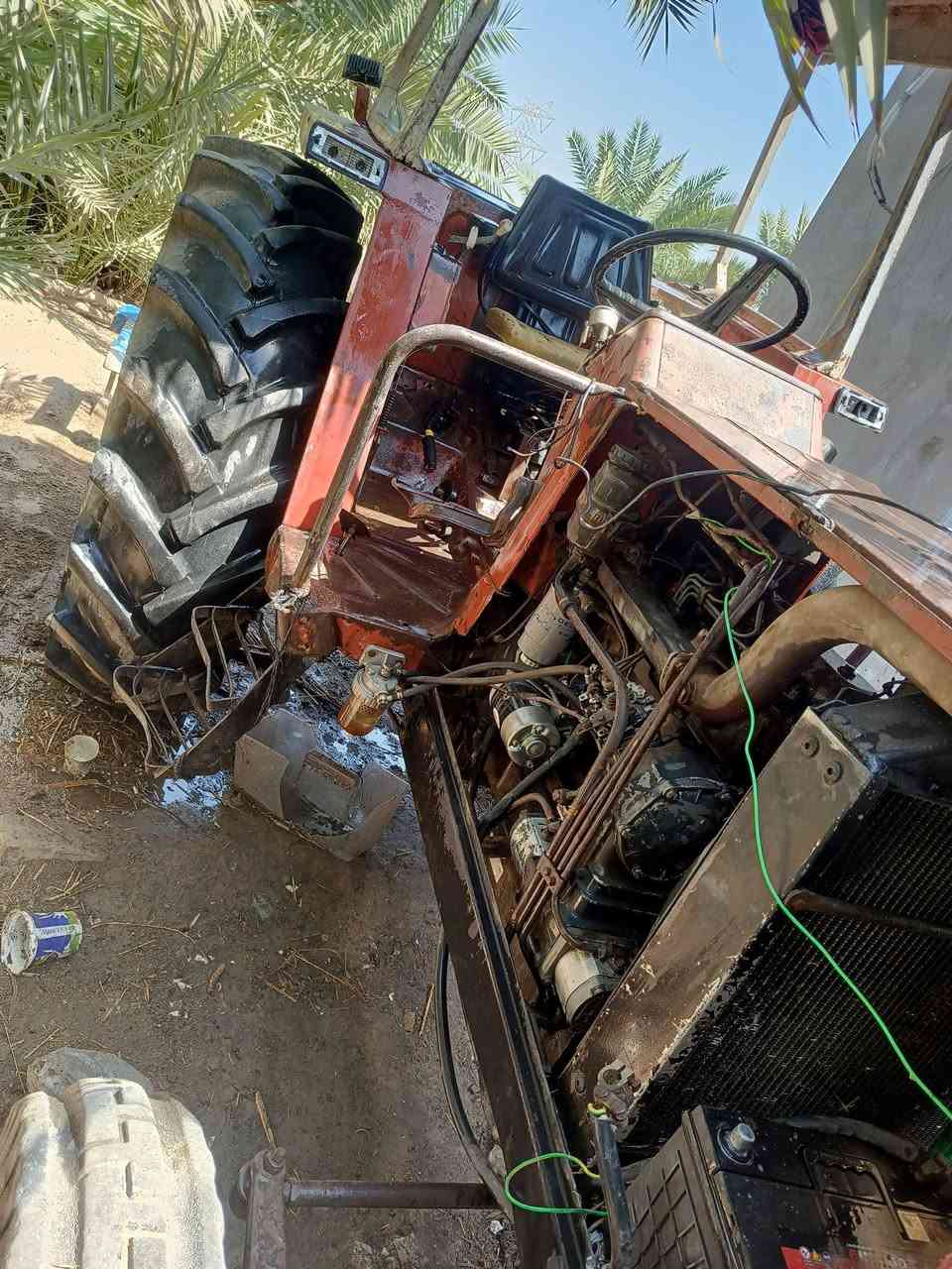 السلام عليكم فيات البيع 780مديل 82
امداور ثاني يوم رقم بابل انكليزي  تخم تاير كير محرك اكسن بمم.اكسن   مكفولات مابيه نقص جاهزه  مكاني نجف العباسه  ***********

السعر 13او بيه  مجال
