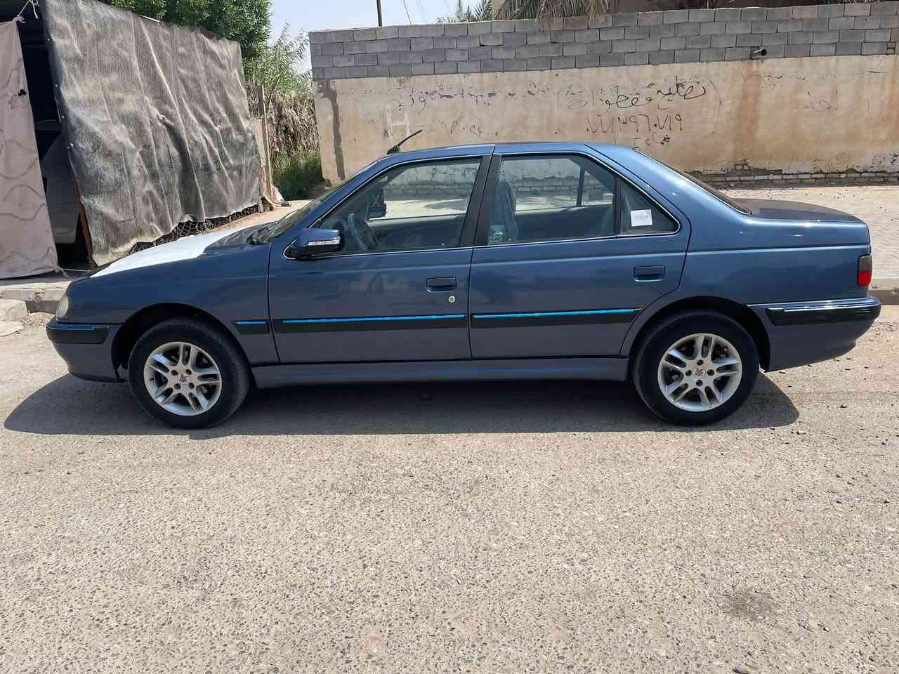 سلام عليكم بيجو بارس مديل 24كفاله عامه عده شخط بلجاملغ ماشيه89 *********** السعر 75
