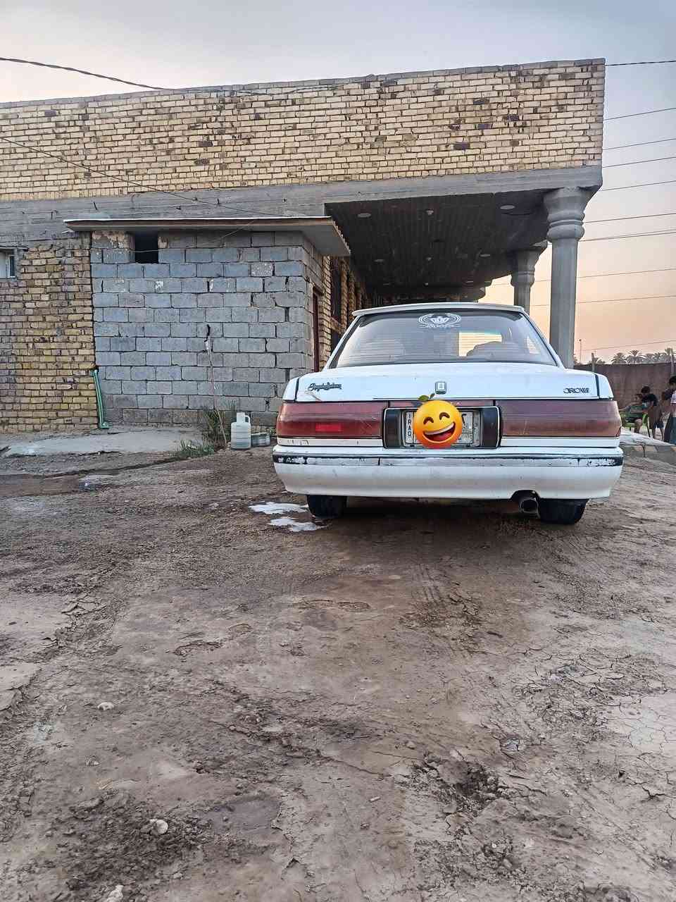 السلام عليكم هارتوب للبيع فقط موديل ٩١ كفاله كص نقل رسميات رقم بابل مداور مباشر سنويه مجدده ٢٩ مكينه وكير جدد كهربائيات كلها شغاله سياره ترايها كلش حلو وناعمه السعر ٣٣ مكان السياره بابل قضاء الهاشميه للاستفسار ***********
