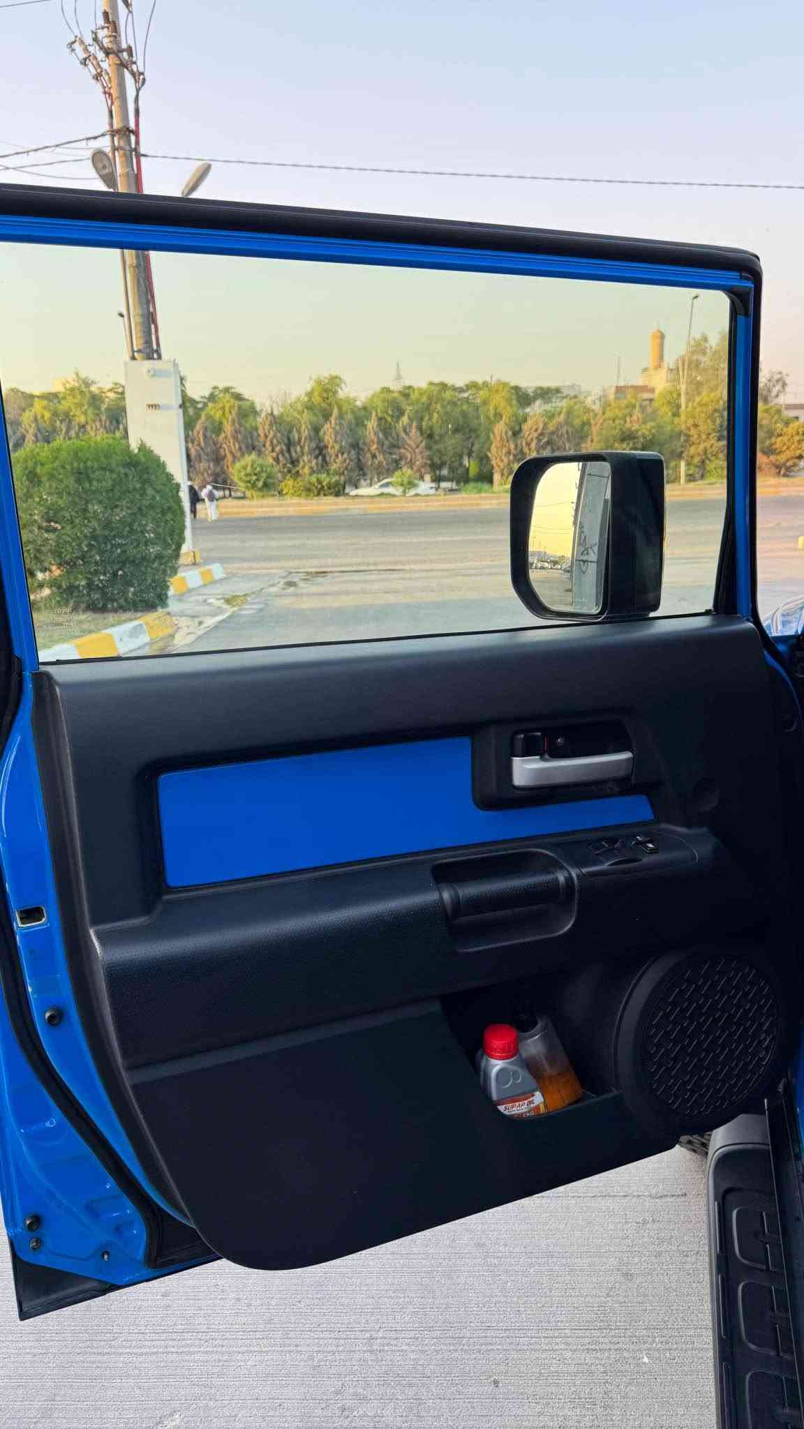 اف جي كروزر • ٢٠٠٨ • دبل اكسل