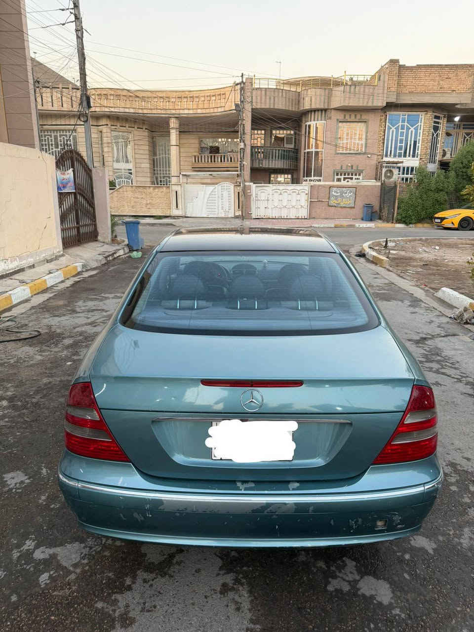 مرسيدس ٣٢٠ • جاهزة • ارقام وسنوية