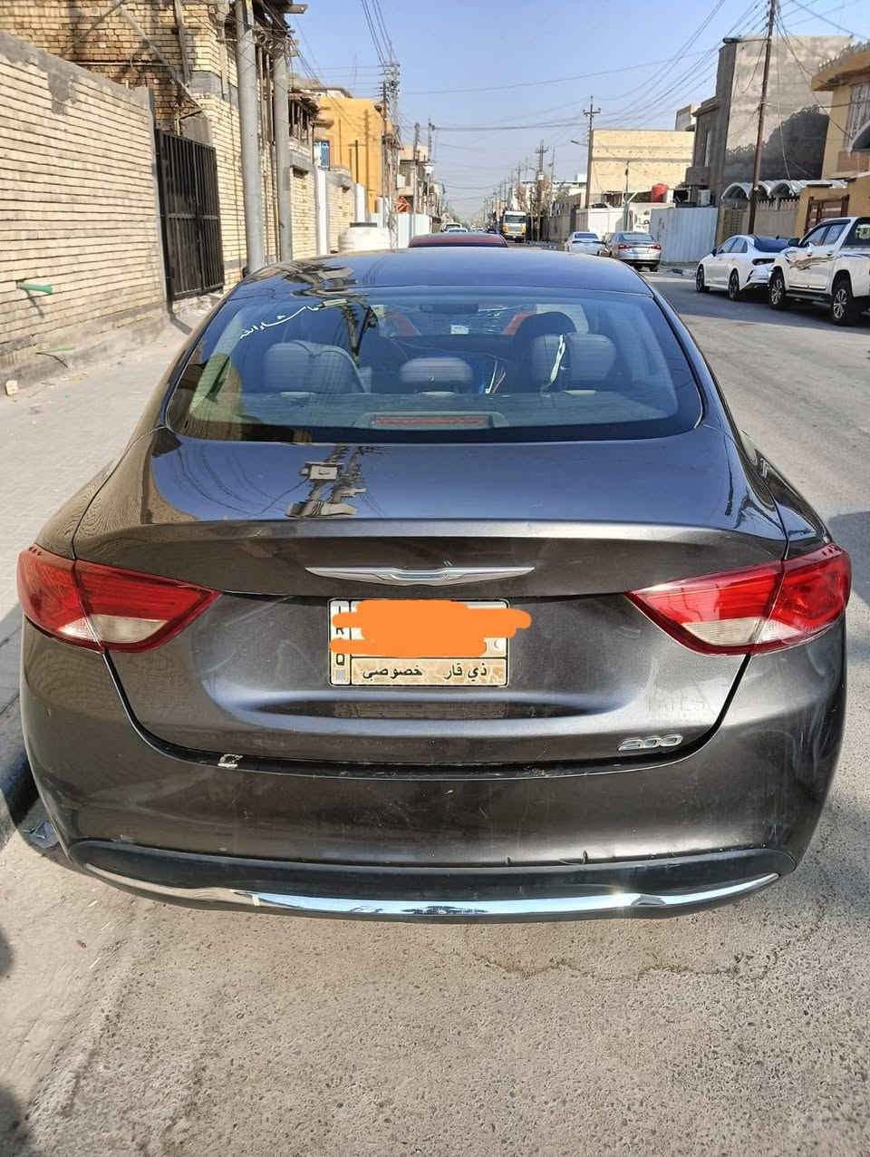 السلام عليكم سياره سي 200. ابسمي    مديل 2016 مكينه جديده  كير مكفول  حدادية جديده زوج تاير  باتري جديد منضومة تبريد جديد مبدل فقط بنيد باقي مكفول سياره جاهزه السعر 75 الشراي يجي خاص ***********.  البصره     محتاج وريد ابيع
