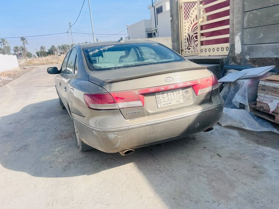 سلام عليكم فقط بيع ما اروس  أزيزه 2009  امريكيه سياره بسمي تحويل ثاني يوم رقمه بغداد  مشروع وطني وكير ومكينه  مبدلهم  كصه وتبريد ثلج 🧊 بيهه ضربه مثل ما موضح بل صوره وبيهه خسفات ويحتاجلهه ترتيبات  ويرادلهه صبغ للبيع السعر65وبيهه  مجال حك جيه    مو تخابرني تكسر بل سياره *********** مكاني بابل ناحيه النيل
