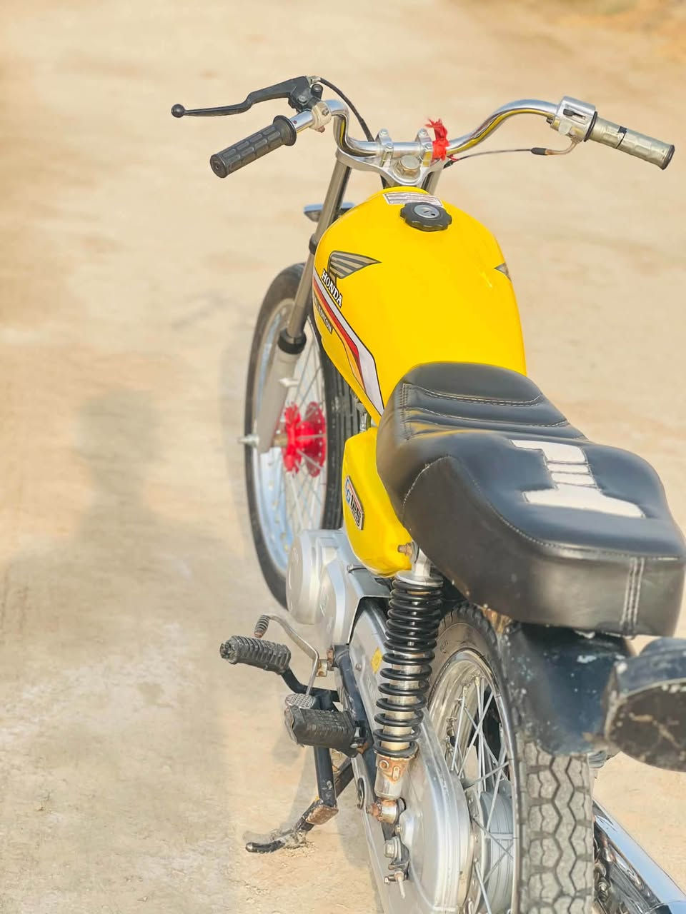 CG125 • نضيفه • بس بستم