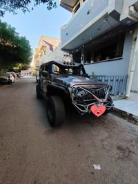 رانجلر • ٣٨٠٠ سي سي • بغداد الكرخ